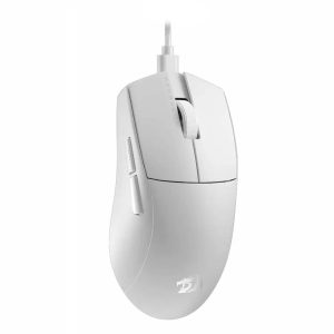 Redragon K1NG 1K Wired Gaming Mouse White - Slika 2