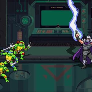 Ninja PS5 Teenage Mutant Ninja Turtles: Shredder's Revenge Ultimate Edition - Slika 2