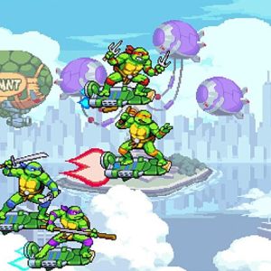 Ninja PS5 Teenage Mutant Ninja Turtles: Shredder's Revenge Ultimate Edition - Slika 4