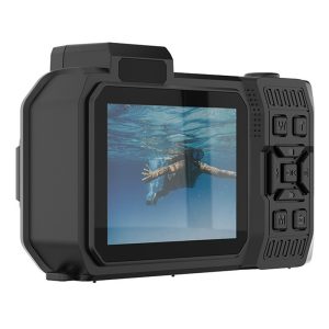 Agfa Photo Digitalni vodootporni foto aparat WP9500 crni - Slika 3