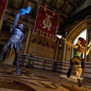 Aspyr Switch Tomb Raider IV-VI Remastered Starring Lara Croft - Slika 3