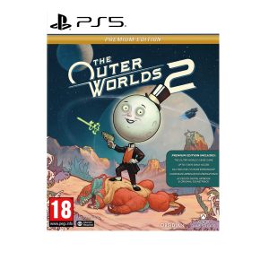Xbox Game Studios PS5 The Outer Worlds 2 - Premium Edition - Slika 1