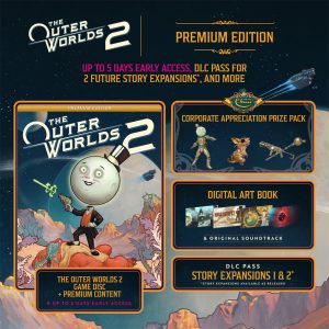 Xbox Game Studios PS5 The Outer Worlds 2 - Premium Edition - Slika 2
