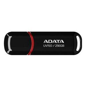 A-Data USB Flash Drive 3.1 256GB crni - Slika 1