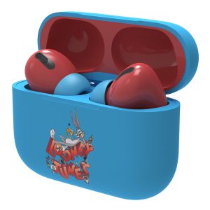 Moye WB Moye Looney Tunes Wireless Earphone 01 - Slika 2