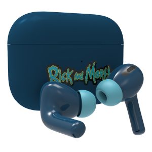 Moye WB Moye Rick and Morty Wireless Earphone 01 - Slika 3