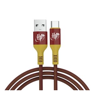 Moye WB Moye Harry Potter USB-A to USB-C Charging Cable 01 1M - Slika 2