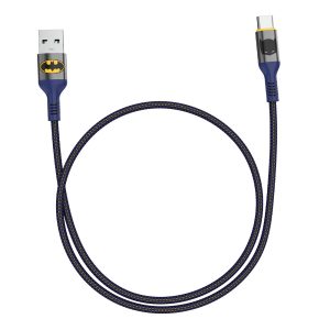 Moye WB Moye Batman USB-A to USB-C Charging Cable 01 1M - Slika 1