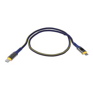 Moye WB Moye Batman USB-C to Lightning Charging Cable 01 1M - Slika 3