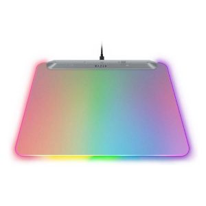 Razer Firefly V2 Pro- Multi-zone Chroma Gaming Mouse Mat - Phantom White Edition - Slika 2