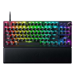 Razer Huntsman V3 Pro Tenkeyless 8KHz - Analog Optical Esports Keyboard - US Layout - Slika 1