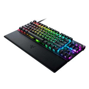 Razer Huntsman V3 Pro Tenkeyless 8KHz - Analog Optical Esports Keyboard - US Layout - Slika 3