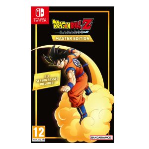 Master Switch Dragon Ball: Kakarot - Master Edition - Slika 1