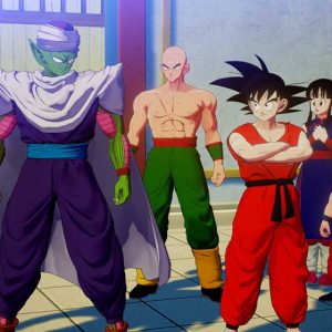 Master Switch Dragon Ball: Kakarot - Master Edition - Slika 3