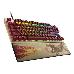 Razer Huntsman V3 Pro Tenkeyless - Tenkeyless Analog Optical Esports Keyboard -Counter-Strike 2 Edition - Slika 2