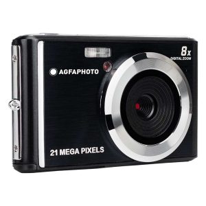 Agfa Photo Digitalni foto aparat DC5200 crni - Slika 1