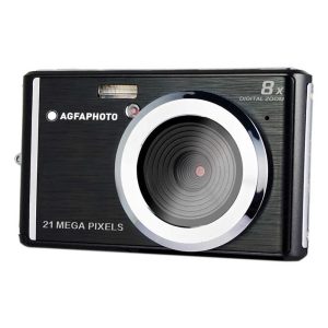 Agfa Photo Digitalni foto aparat DC5200 crni - Slika 3