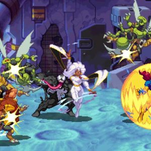 DotEmu PS5 Marvel Cosmic Invasion - Slika 4