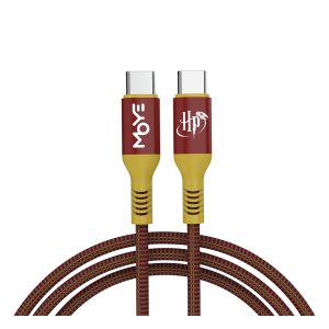 Moye WB Moye Harry Potter USB-C to USB-C Charging Cable 01 1M - Slika 2