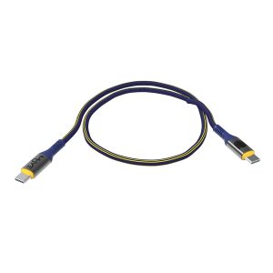 Moye WB Moye Batman USB-C to USB-C Charging Cable 01 1M - Slika 3