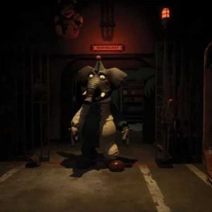 iam8bit Switch Five Nights at Freddy’s: Secret of the Mimic - Slika 3