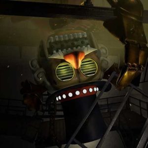 iam8bit Switch Five Nights at Freddy’s: Secret of the Mimic - Slika 4