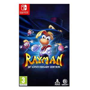 Ubisoft Entertainment Switch Rayman - 30th Anniversary Edition - Slika 1