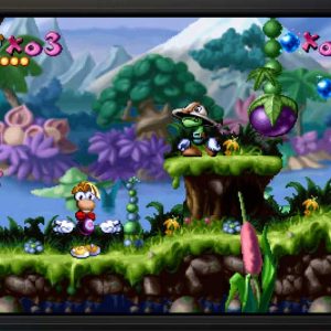 Ubisoft Entertainment Switch Rayman - 30th Anniversary Edition - Slika 3