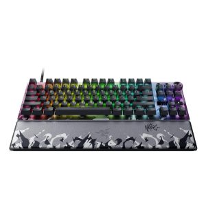 Razer Huntsman V3 Pro Tenkeyless 8KHz - Analog Optical Esports Keyboard - NiKo Edition - Slika 2