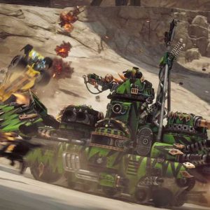 Wired Productions PS5 Warhammer 40.000: Speed Freeks - Slika 2