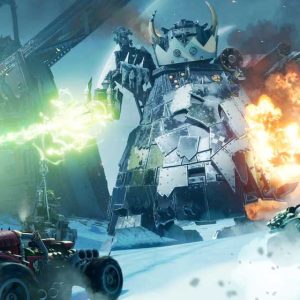 Wired Productions PS5 Warhammer 40.000: Speed Freeks - Slika 3