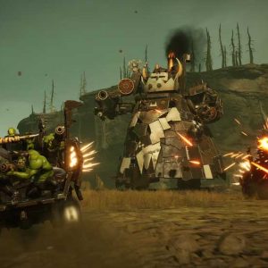 Wired Productions PS5 Warhammer 40.000: Speed Freeks - Slika 4