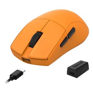 Redragon K1NG Ultra, Wireless/BT/Wired Mouse - Slika 3