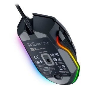 Razer Basilisk V3 35K - Ergonomic Wired Gaming Mouse - Slika 4