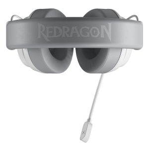 Redragon Spectra Pro H889 Wireless/Wired/BT Headset White/Grey - Slika 4
