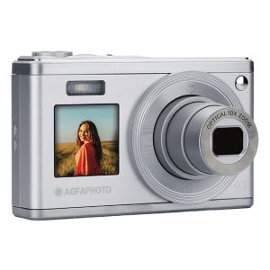 Agfa Photo Digitalni foto aparat Realishot DC9200 sivi - Slika 1