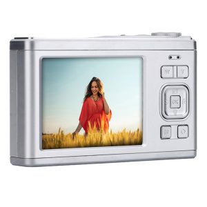 Agfa Photo Digitalni foto aparat Realishot DC9200 sivi - Slika 3