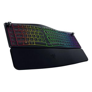 Razer Pro Type Ergo - Wireless Split Ergonomic RGB Keyboard - Slika 3