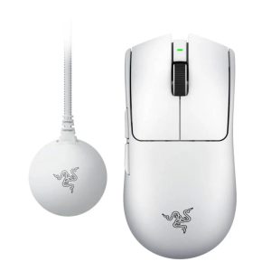 Razer Viper V4 Pro - Wireless Esports Gaming Mouse - White Edition - Slika 1