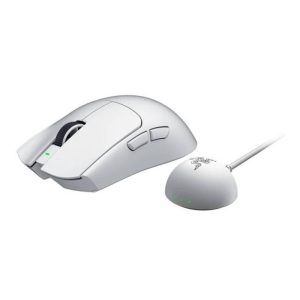 Razer Viper V4 Pro - Wireless Esports Gaming Mouse - White Edition - Slika 3