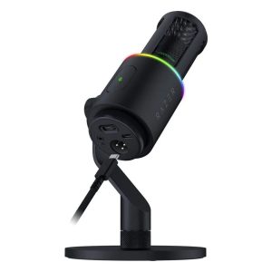 Razer Razer Seiren V3 Pro - Professional Dynamic Microphone with USB and XLR Output - FRML - Slika 3