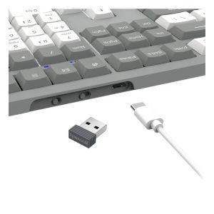 Redragon OfficeKey Pro Keyboard (BK-7485) - Slika 4