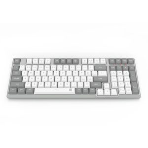 Redragon OfficeKey Compact Pro Keyboard (BK-7114WG) - Slika 2