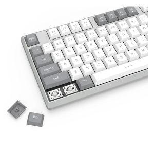 Redragon OfficeKey Compact Pro Keyboard (BK-7114WG) - Slika 3
