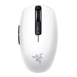 Razer Orochi V2 (2026) - Wireless Gaming Mouse - White Edition - Slika 1