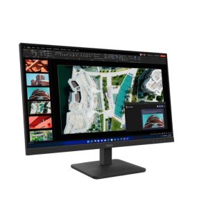 Lenovo Monitor LENOVO ThinkVision S27-4e 27"/IPS/1920x1080/100Hz/4ms/1x HDMI,1x VGA/crna - Slika 1