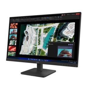 Lenovo Monitor LENOVO ThinkVision S27-4e 27"/IPS/1920x1080/100Hz/4ms/1x HDMI,1x VGA/crna - Slika 3
