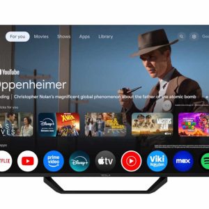Tesla Televizor TESLA 50E655BUS/D-LED/50"/4K/Smart/Google TV/crna - Slika 2