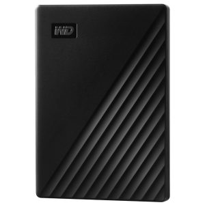 WD My Passport 1TB 2.5 inča eksterni hard disk WDBYVG0010BBK crni - Slika 2