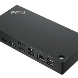 Lenovo Dock LENOVO Universal USB-C Dock/ThinkPad/ThinkBook,Yoga - Slika 1